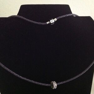 Chamilia Leather necklace